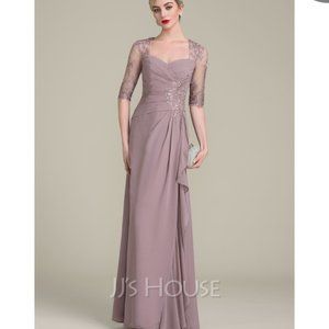 JJ's House A-Line Sweetheart dress #102690